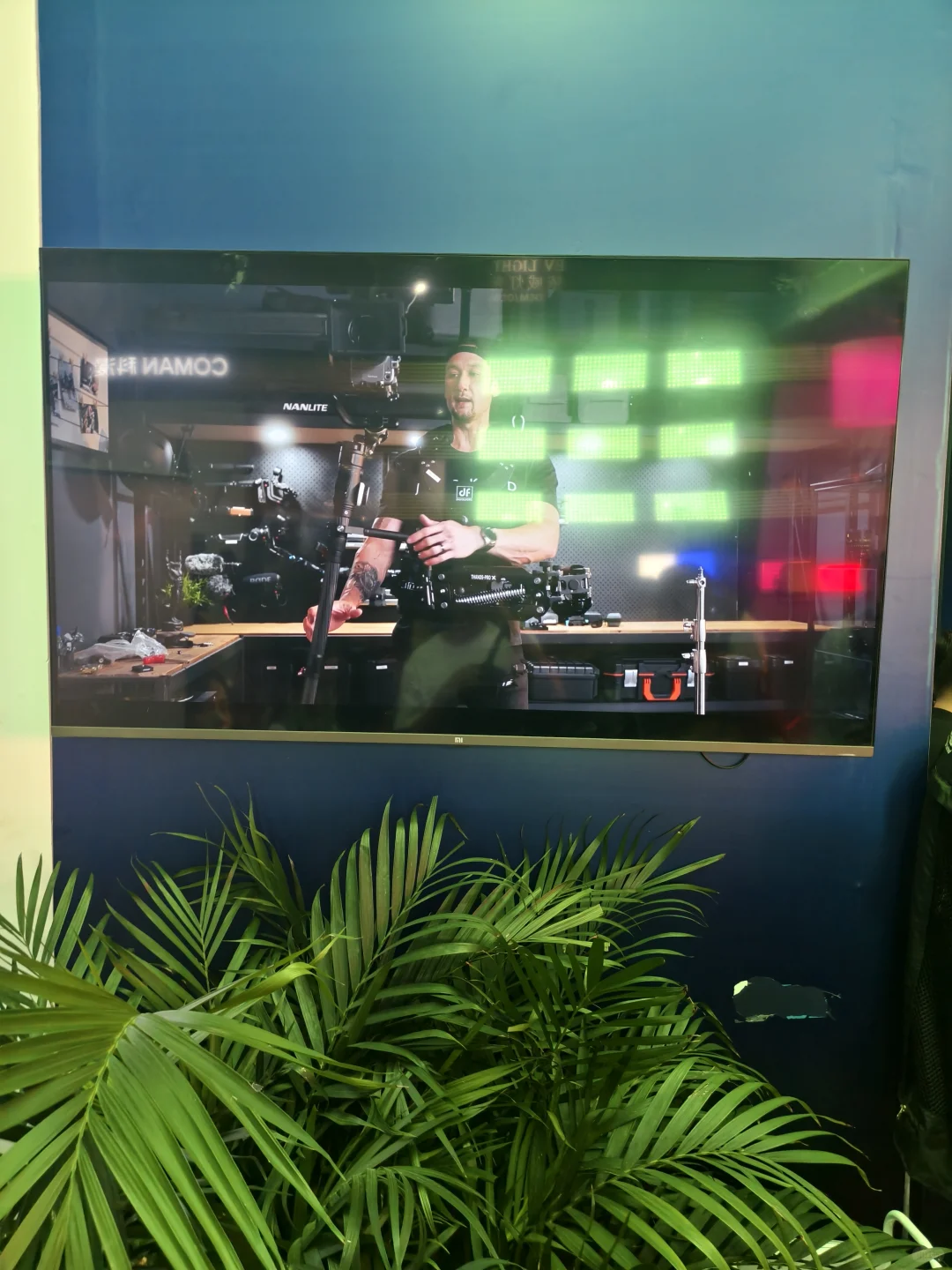 BIRTV2025迪影丰df展会现场BIRTV这展会氛围