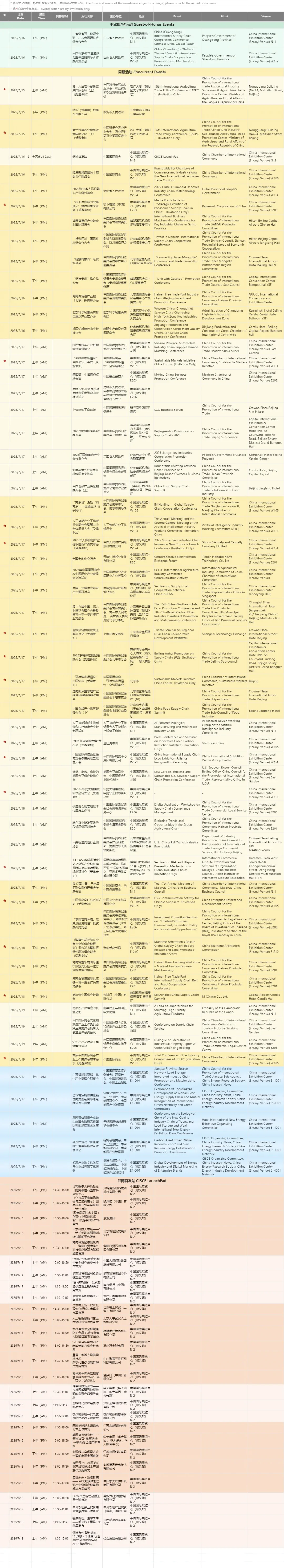 普通人逛链博会，这篇攻略请收好！
