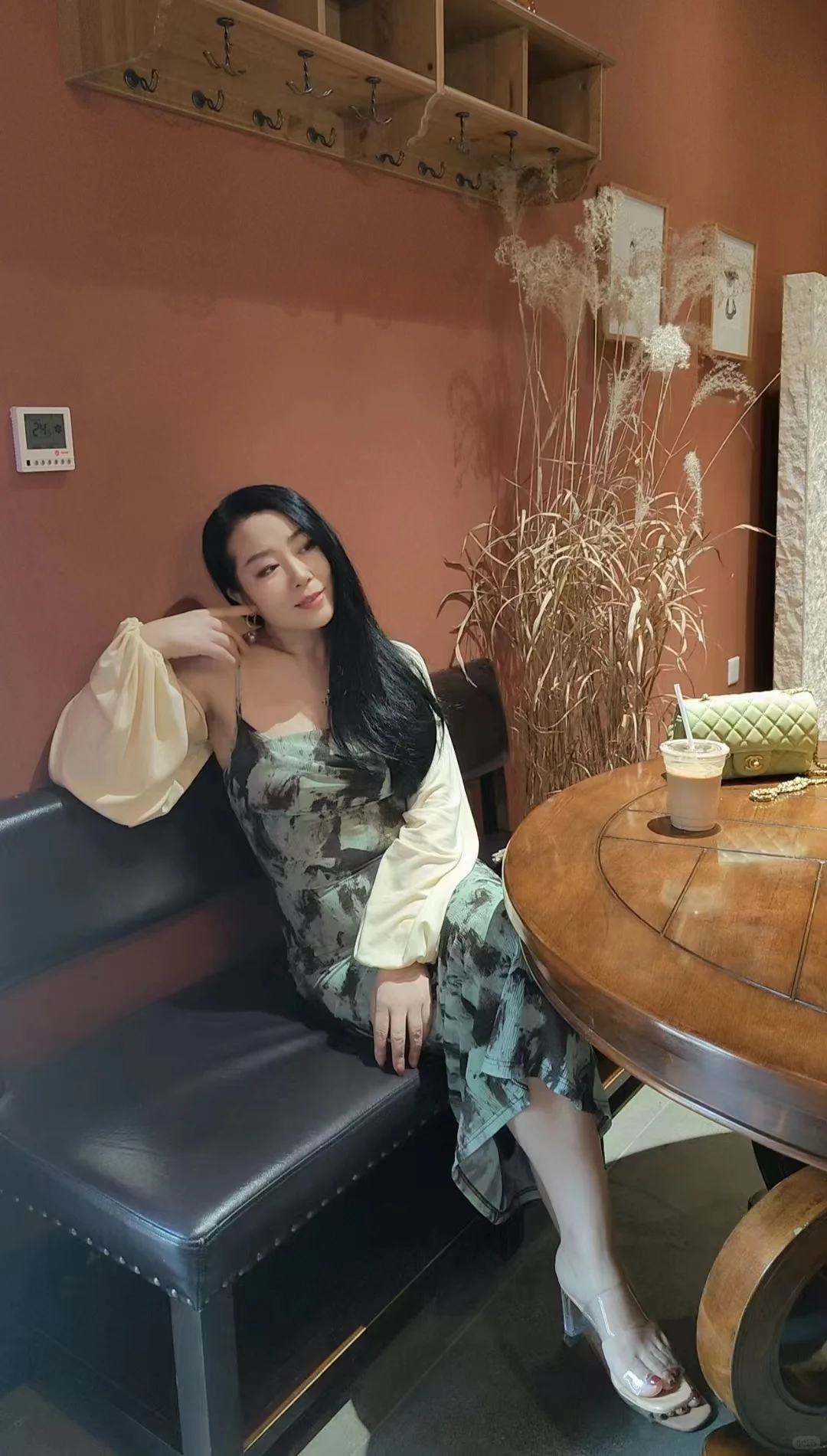 经典熟女，风采依旧