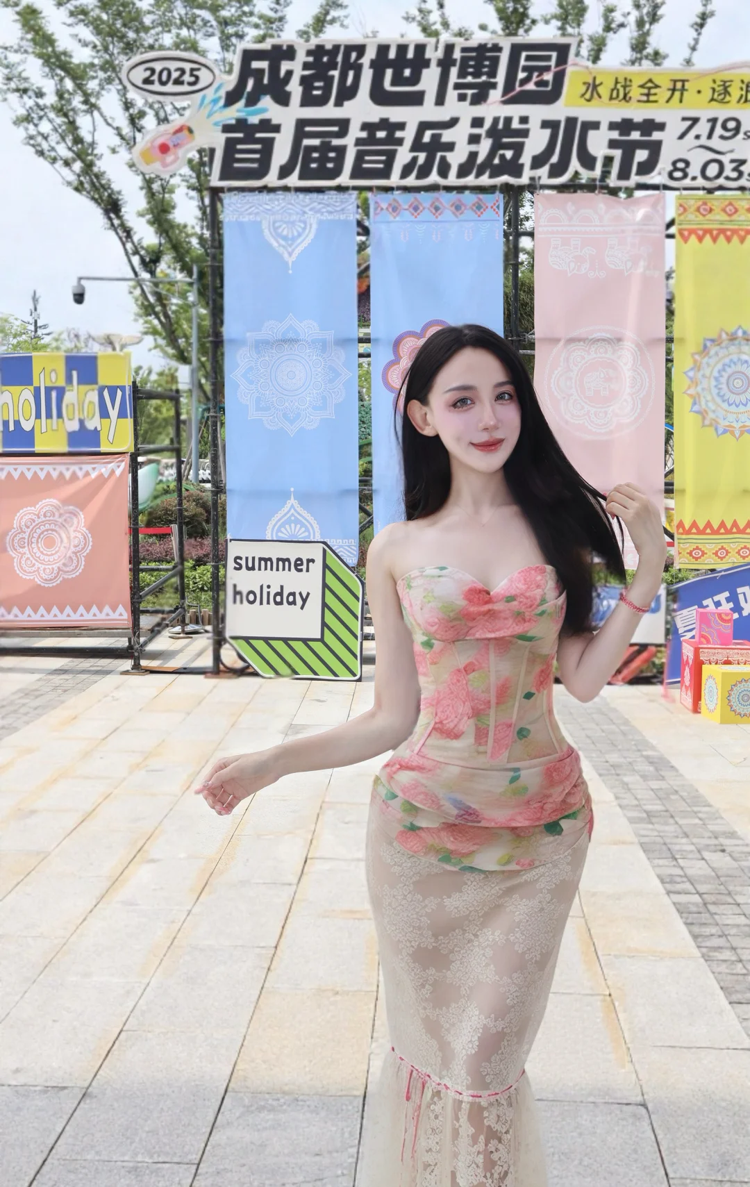 ?不玩水玩什么！夏日限定快乐暴击?