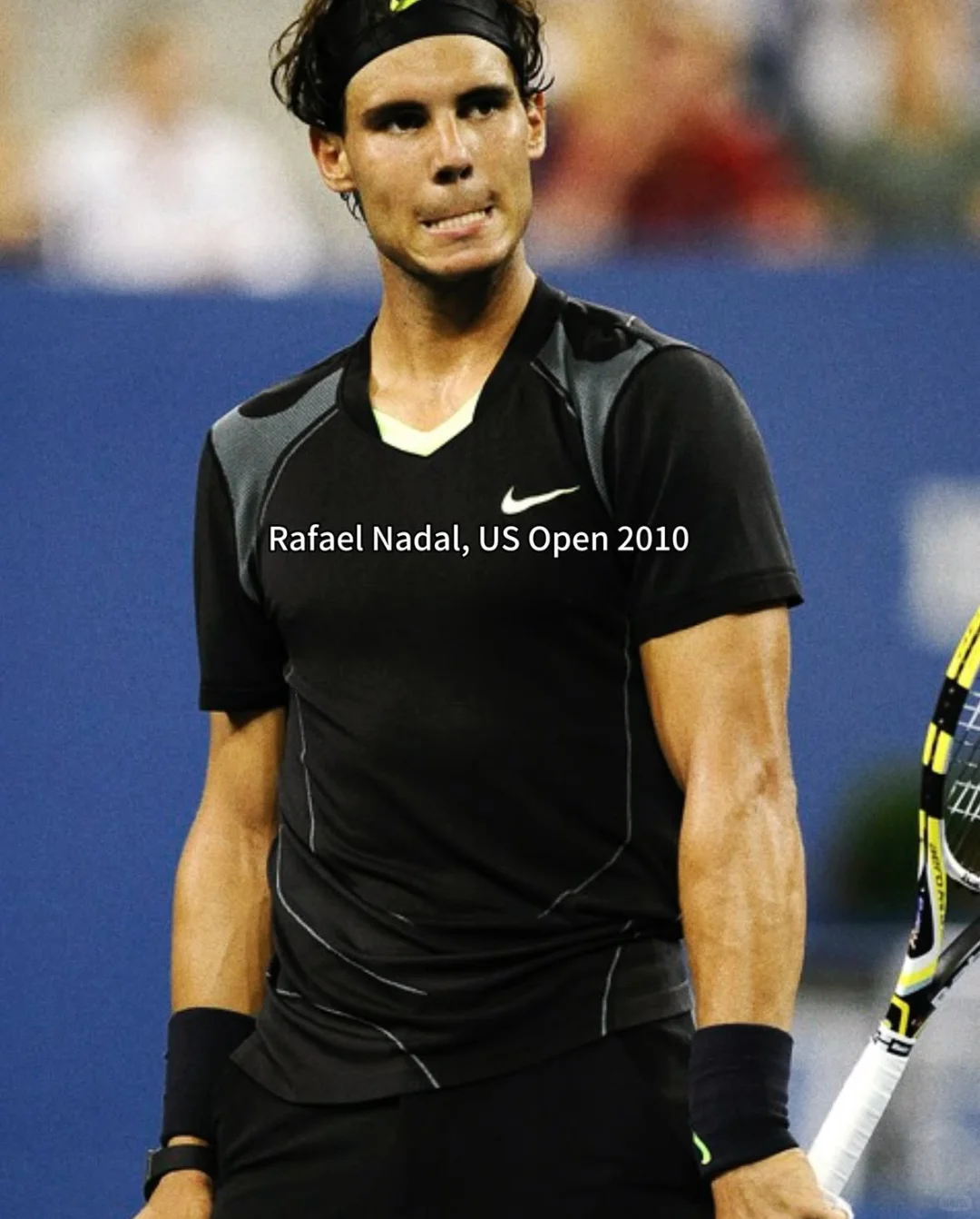 美网的一些黑色战袍～?