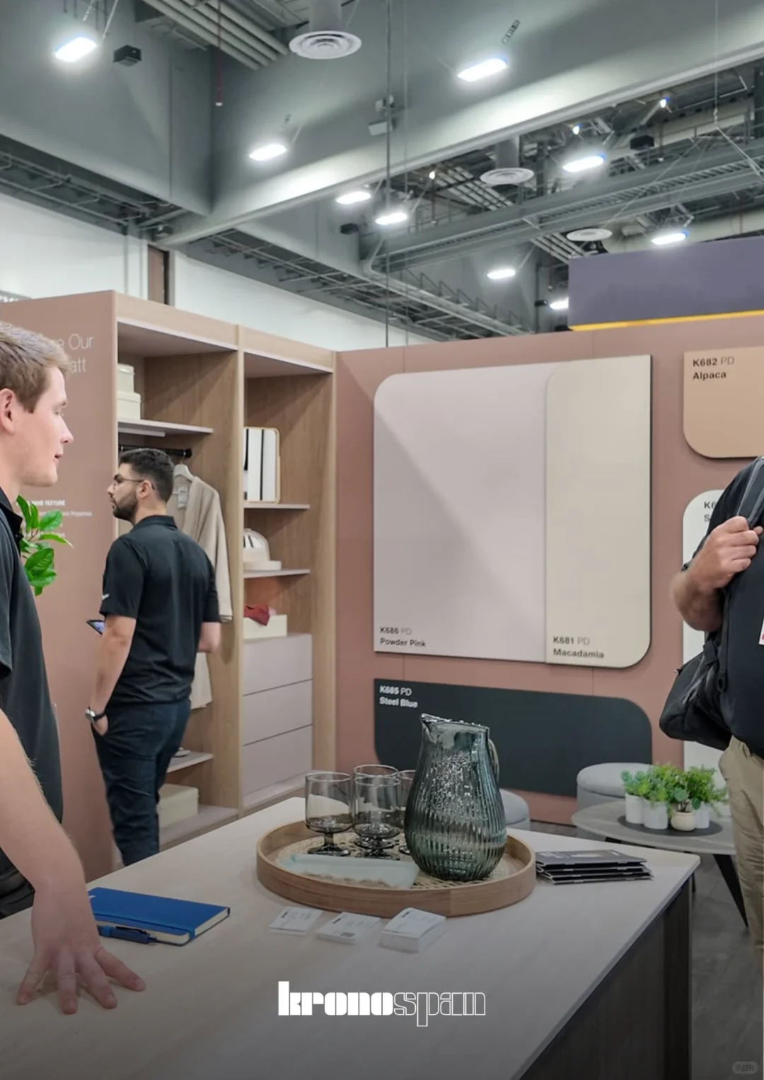Kronospan｜AWFS 2025 展会圆满收官