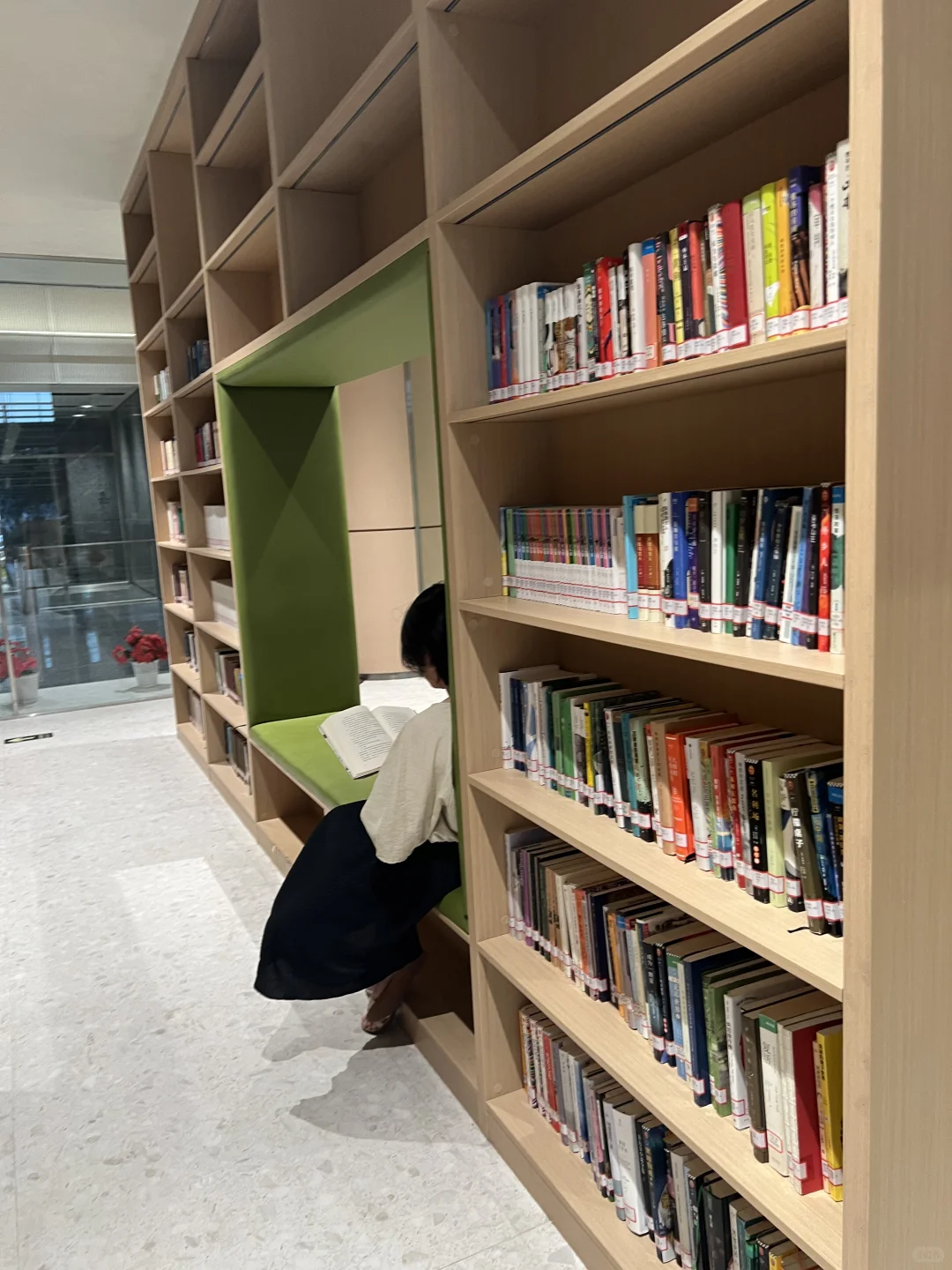 武汉光谷?适合一个人的免费好去处（3/100）