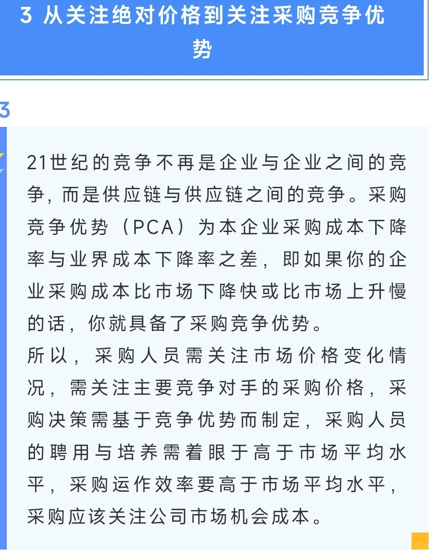 快来看看供应链九篇 采购的九大法则有哪些