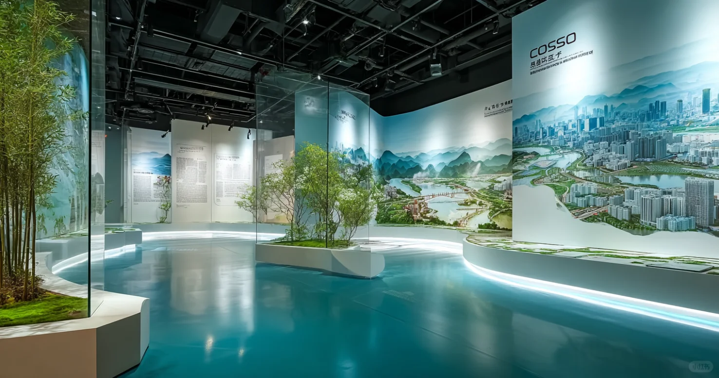 走进“山水城市”的梦境?