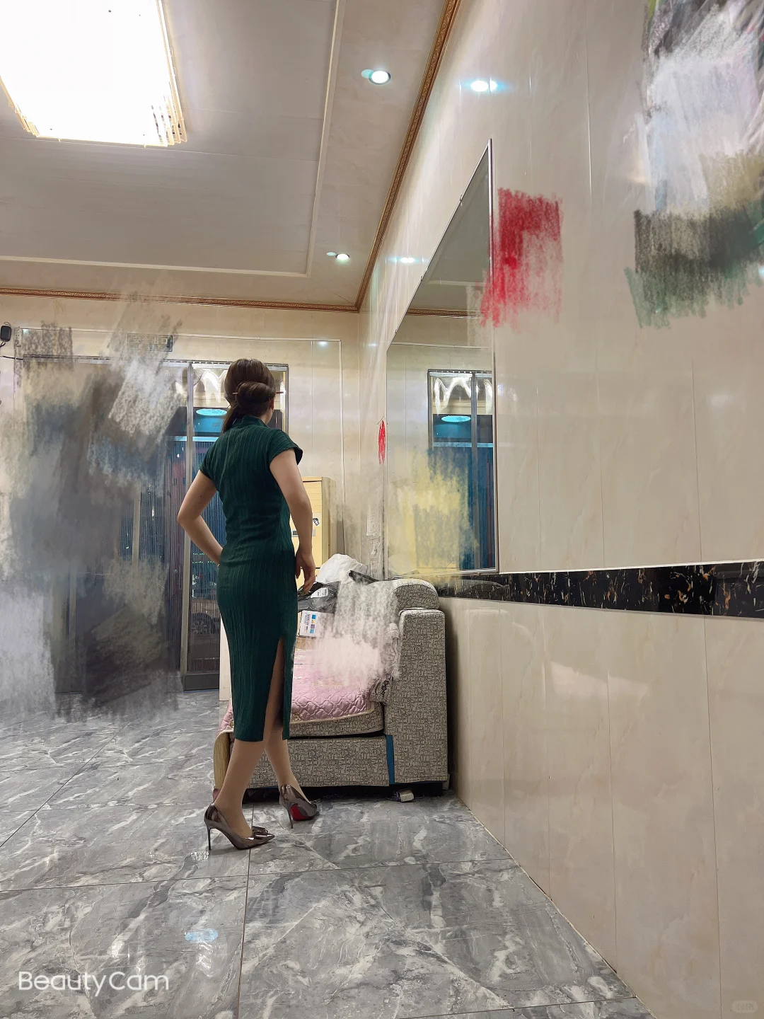 37岁 已婚美少妇