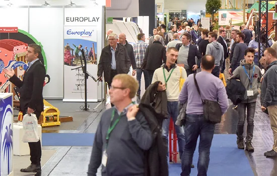 德国科隆休闲体育设施及泳池设备展览会 FSB