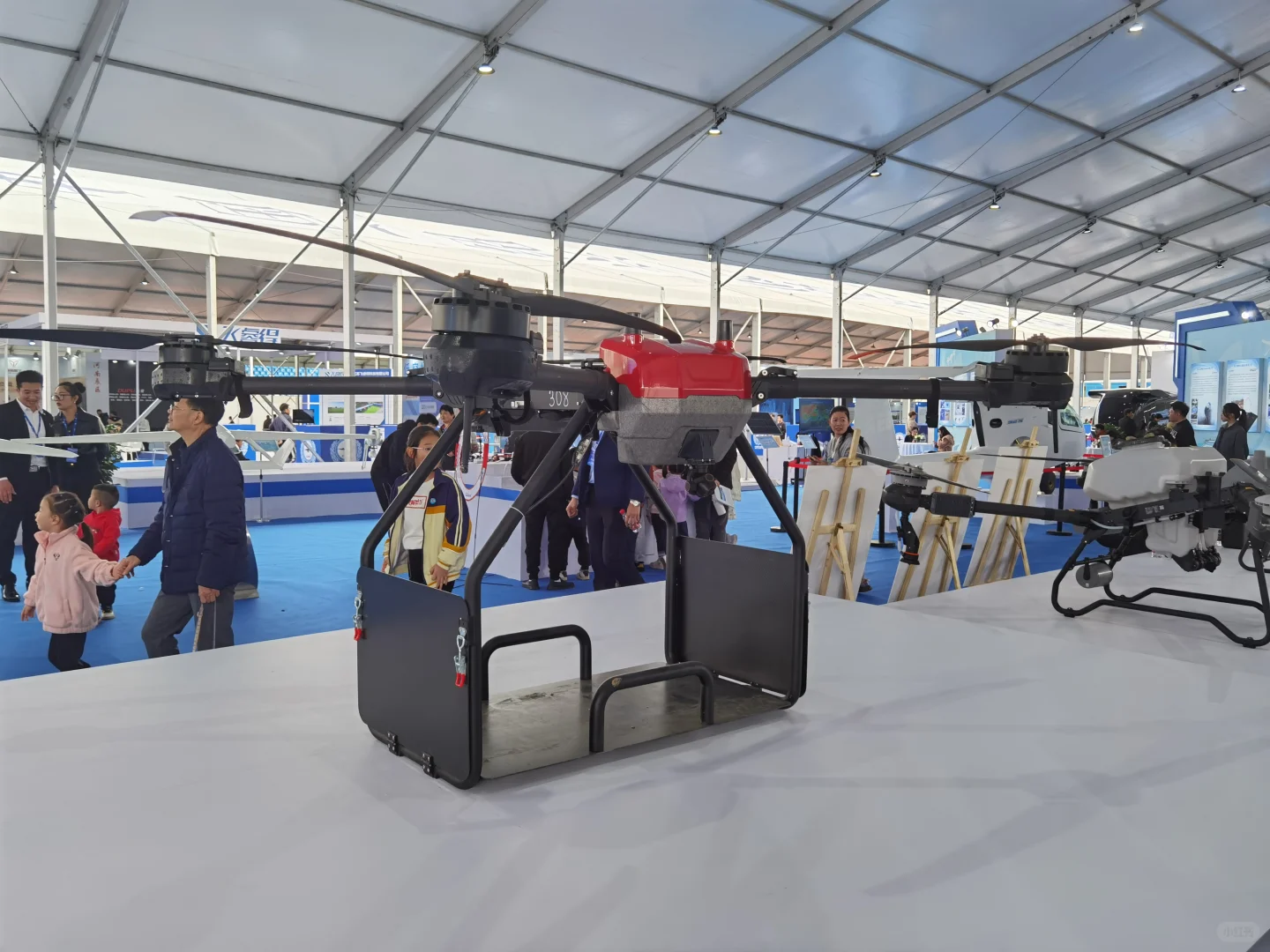来绍兴，看国内最大的“低空经济”展