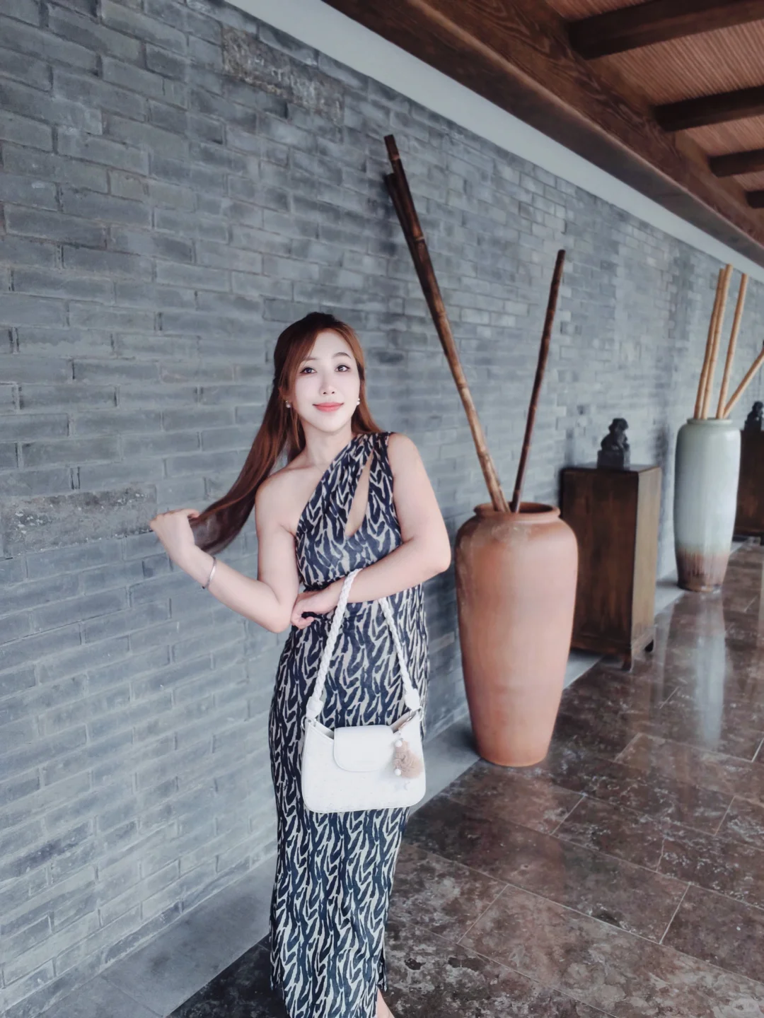 40岁的我和70岁的老妈，希望时光再慢一点