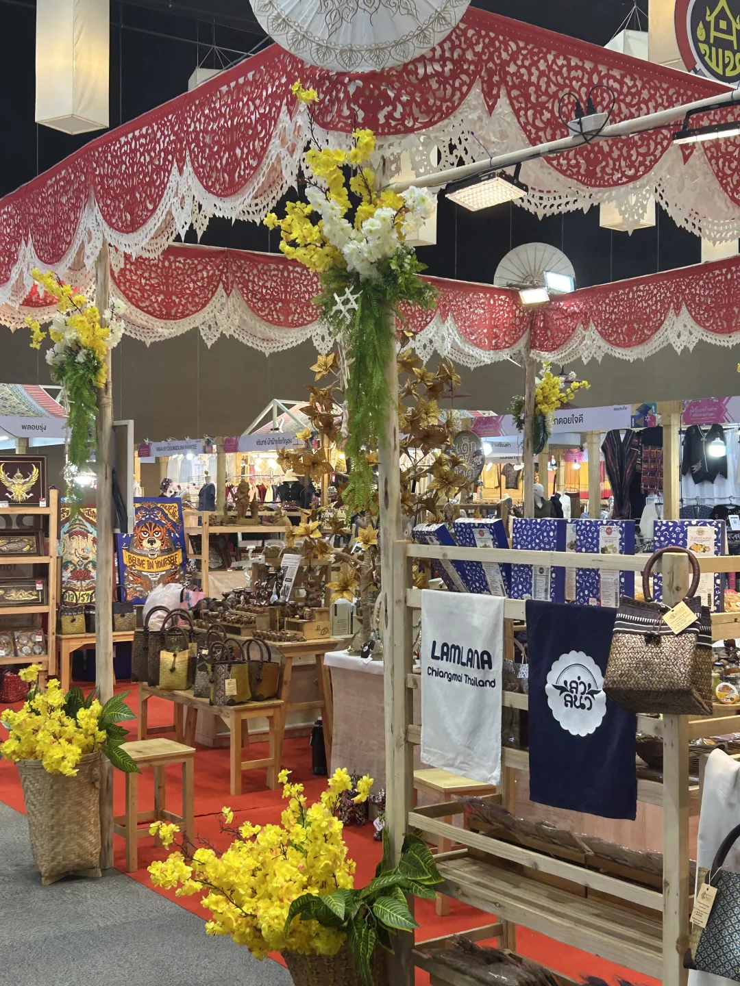 兰纳博览会Lanna Expo