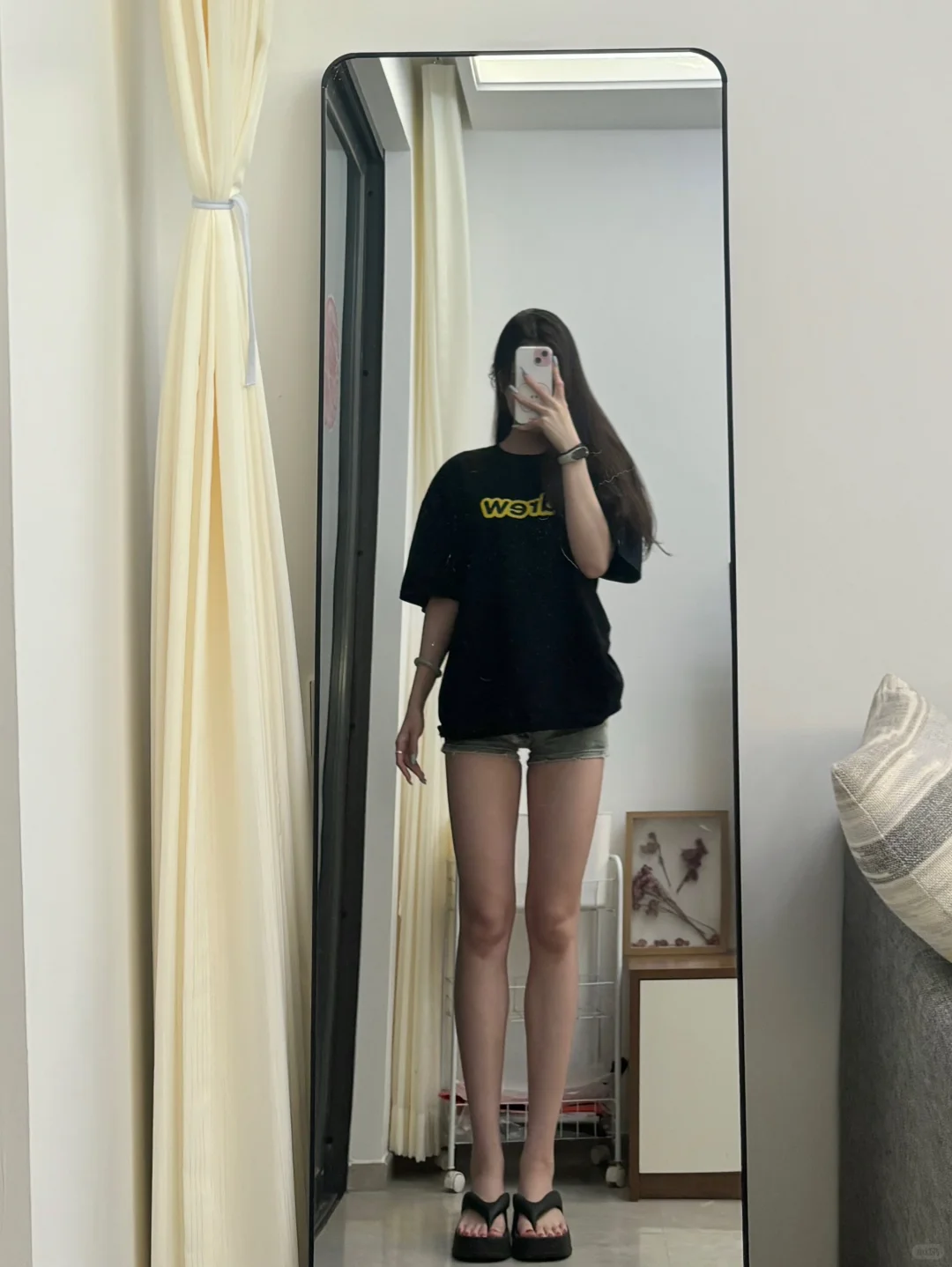 173 101斤 喜欢我的腿