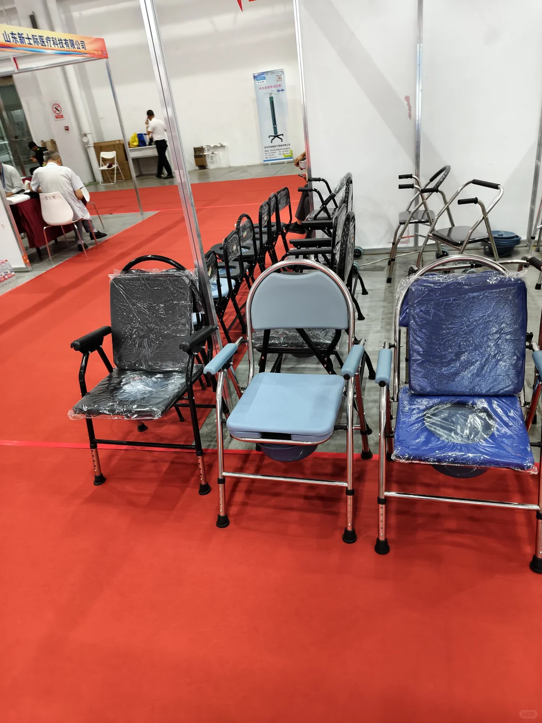 长春农博园银发经济博览会