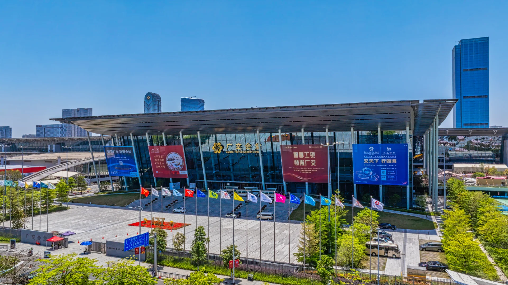 广交会今日开幕，智能机器人专区格外吸睛！