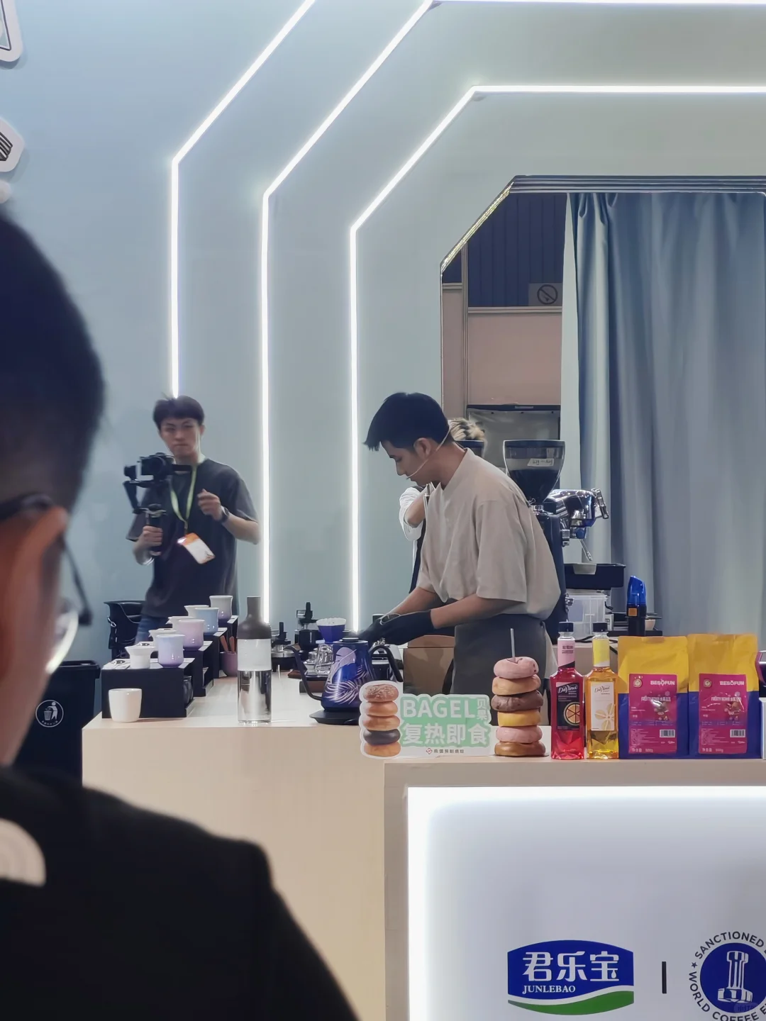 成都咖啡节：一代人有一代人的鸡蛋要领