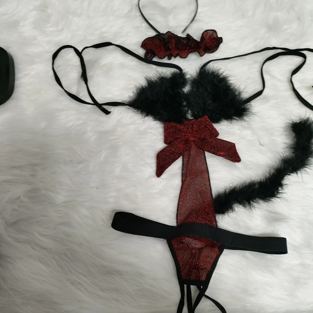 红黑配色永远的神！