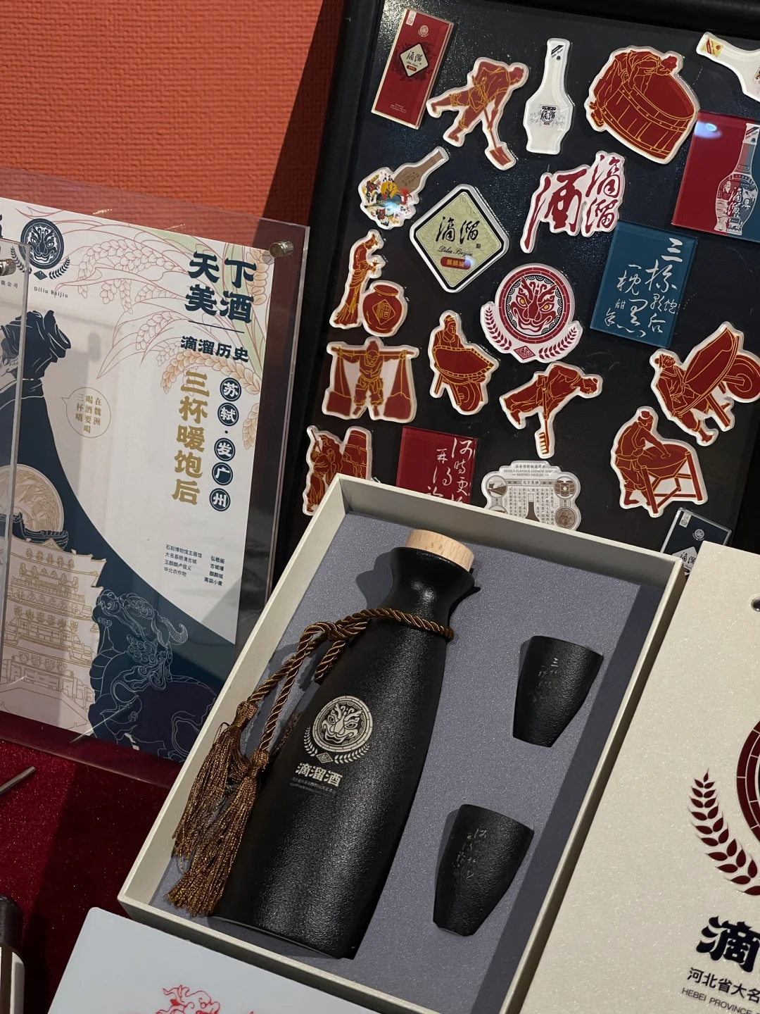 河北大学硕士毕业设计展-为家乡设计