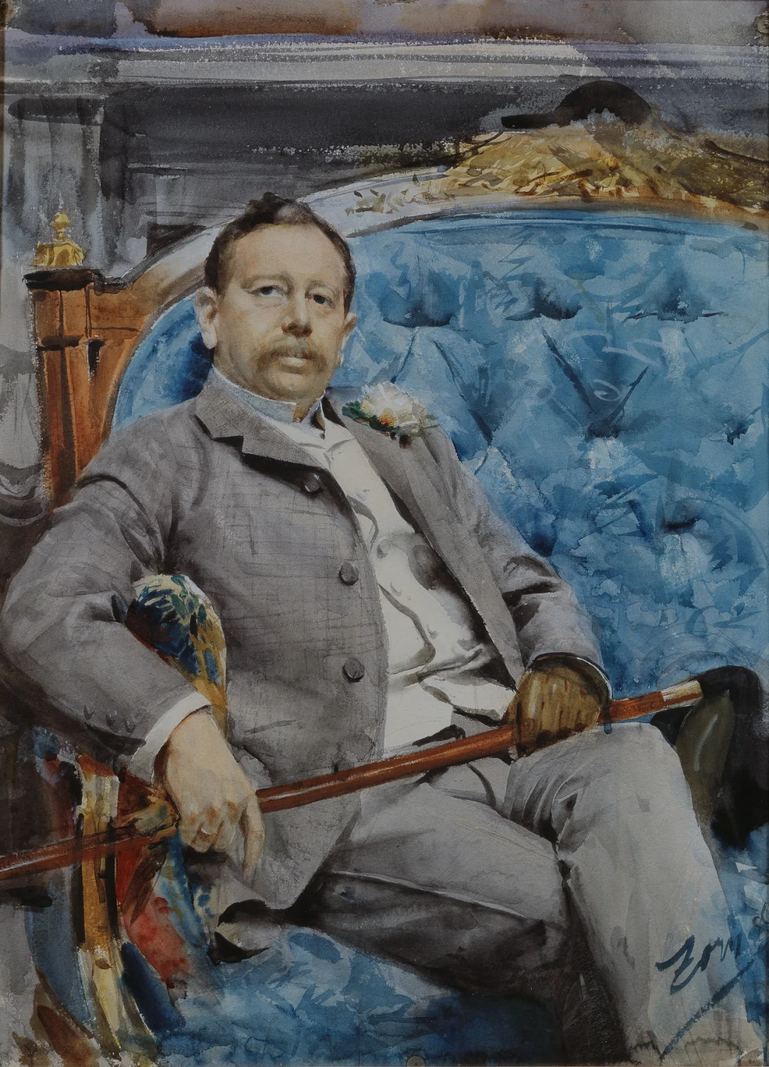 安德斯·佐恩的18张作品