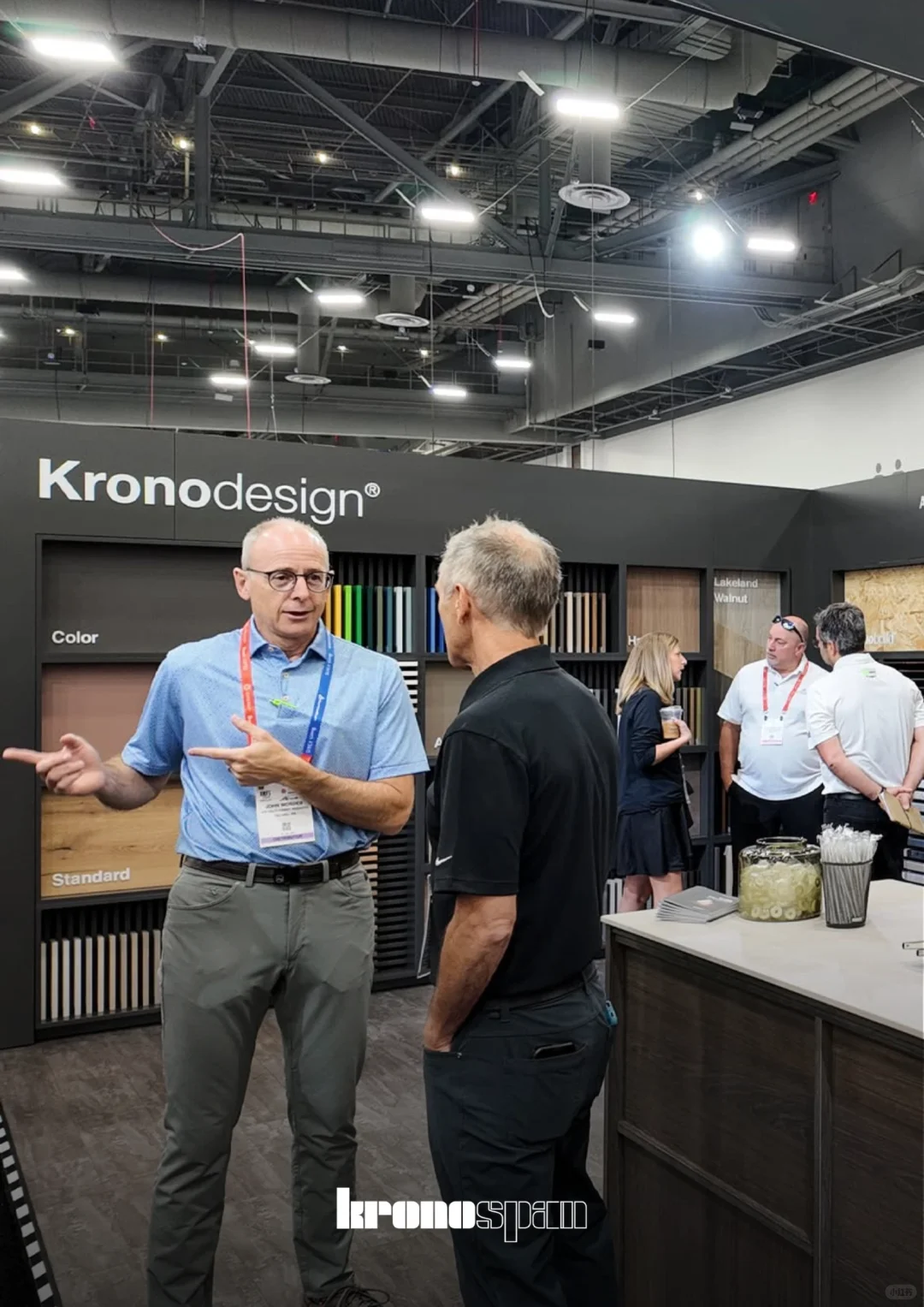 Kronospan｜AWFS 2025 展会圆满收官