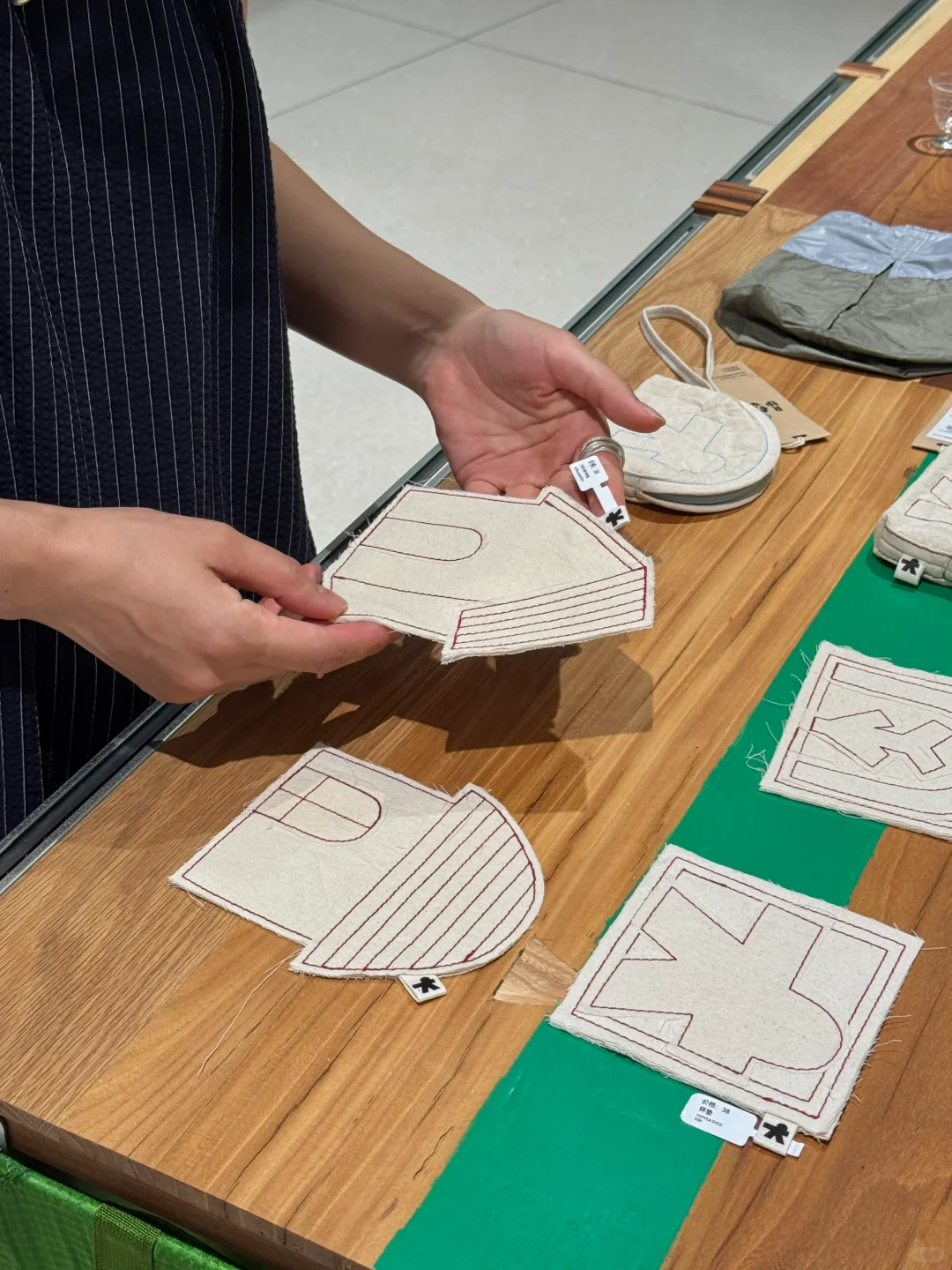 菜市场还能这么潮？乌厩市集逛成设计展