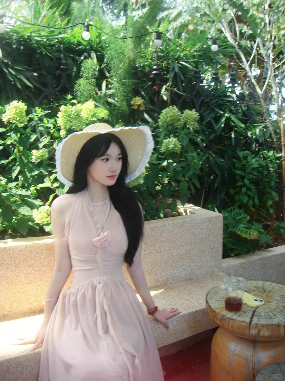 小岛超平价?️海边出片裙裙来咯?（附?～