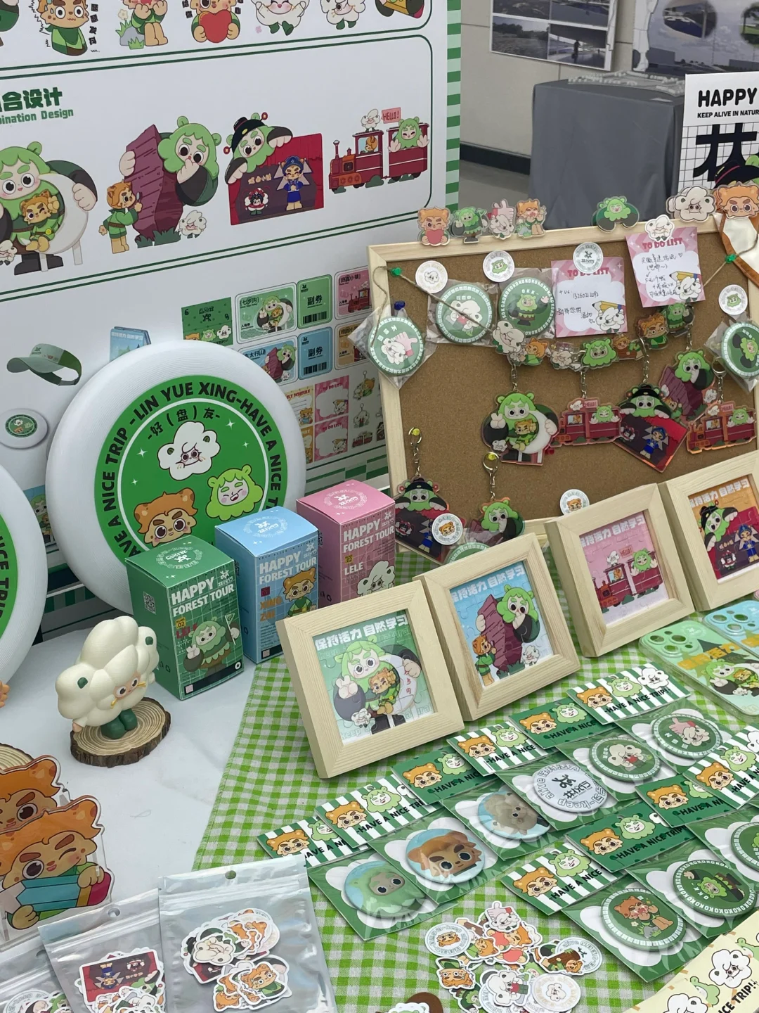 河大本科毕业设计展来噜?