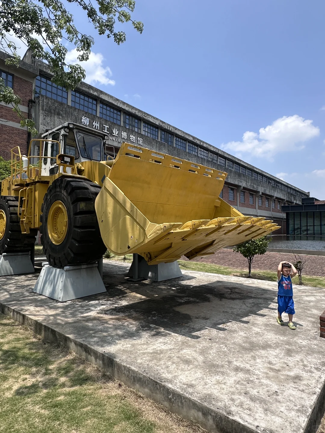 柳州必打卡！工业博物馆看展+皮影戏！