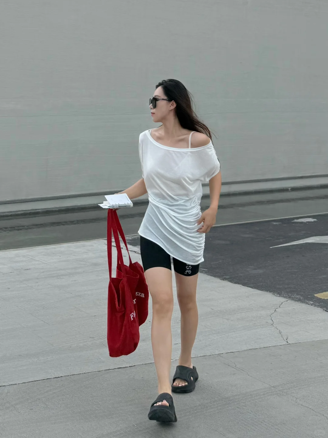 是白月光的瑜伽服！！！