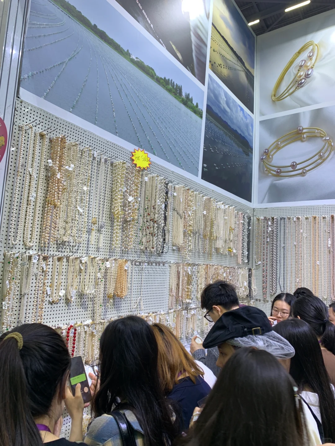 广交会撤展清样疯狂买买买的女人们??