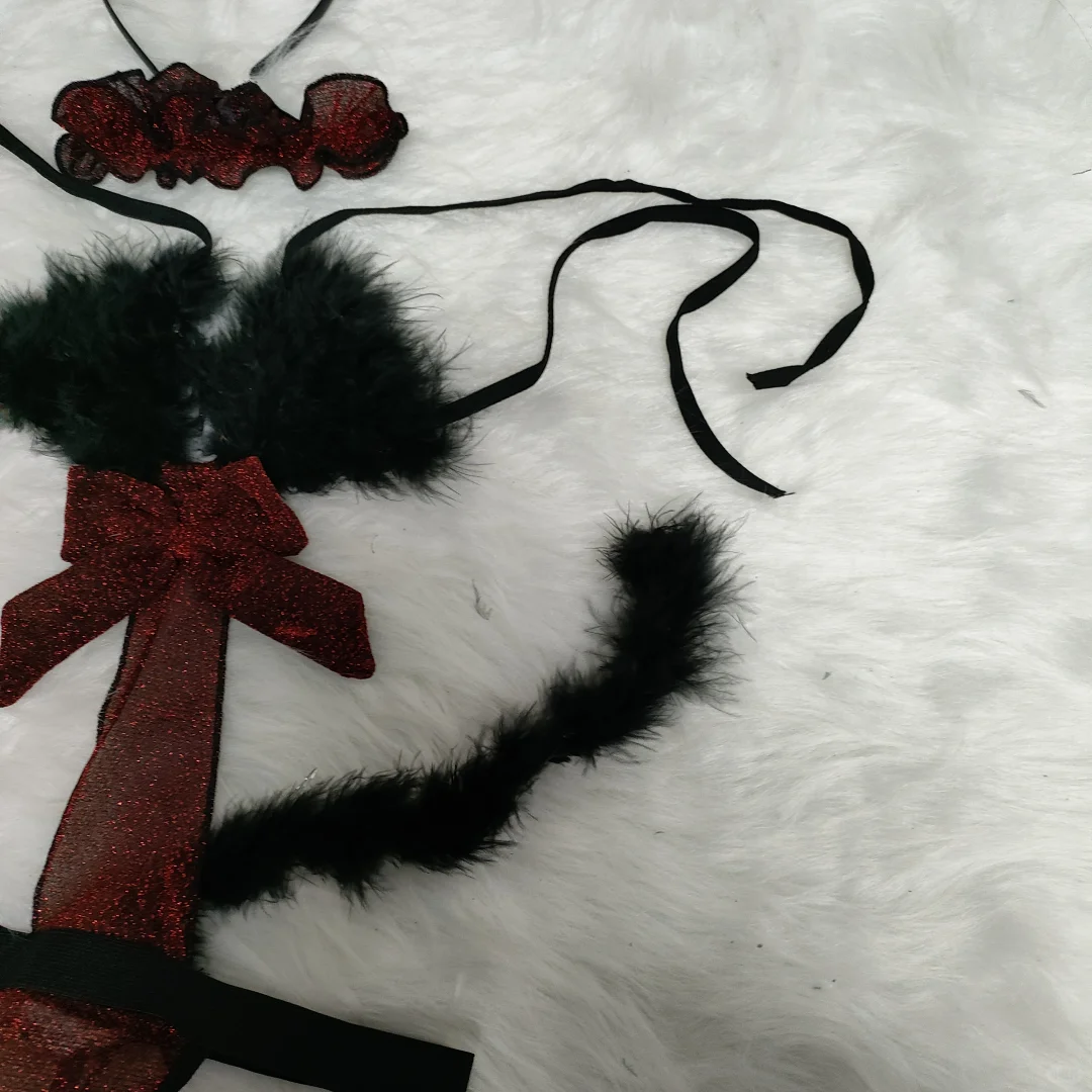 红黑配色永远的神！