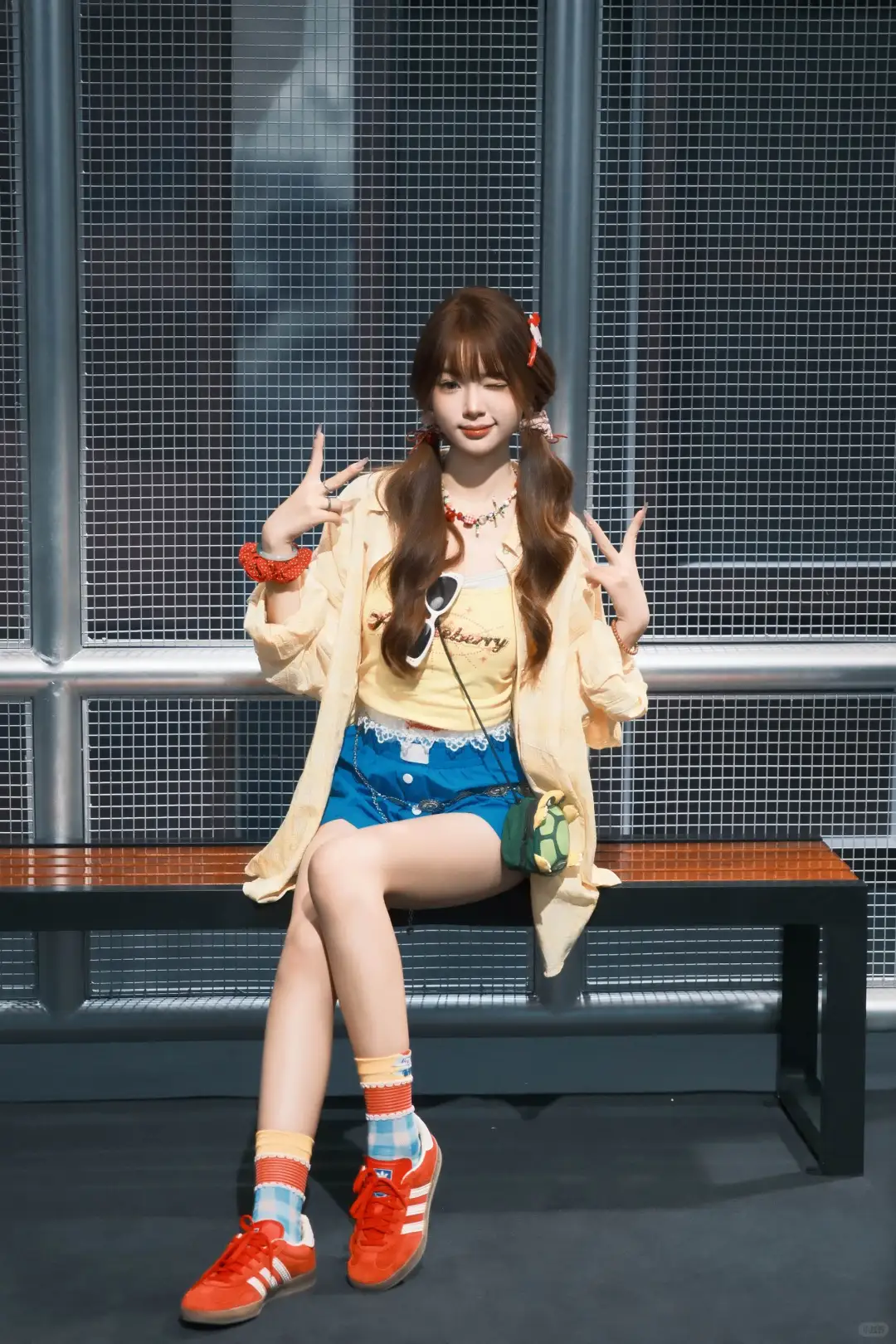 BIRTV 2025北京展会模特（部分）