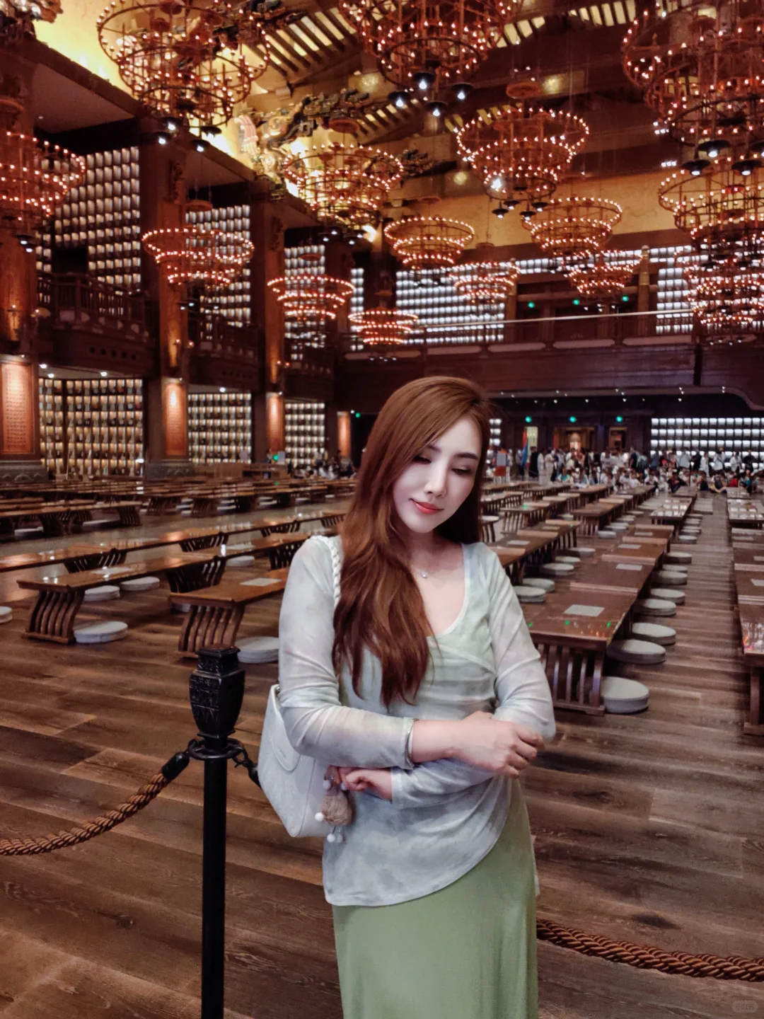 40岁的我和70岁的老妈，希望时光再慢一点