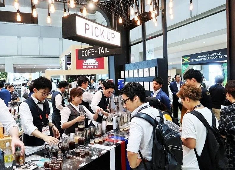 第22届日本东京国际咖啡展会｜SCAJ