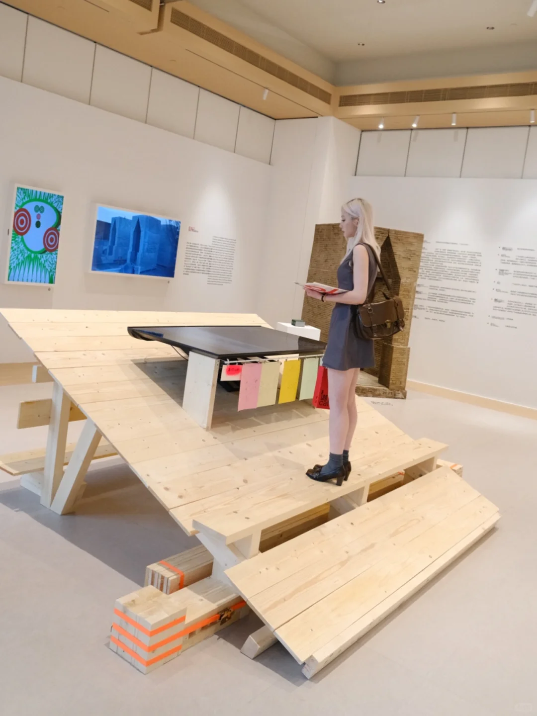 这个设计展，真的是把我拿捏住了！