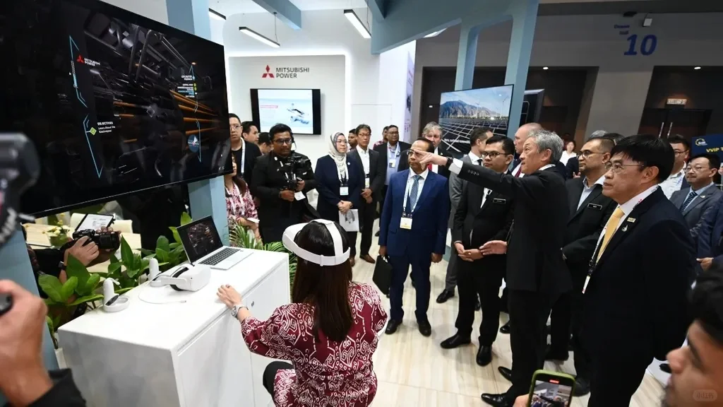 亚洲最大电力展Enlit Asia 2025来袭！