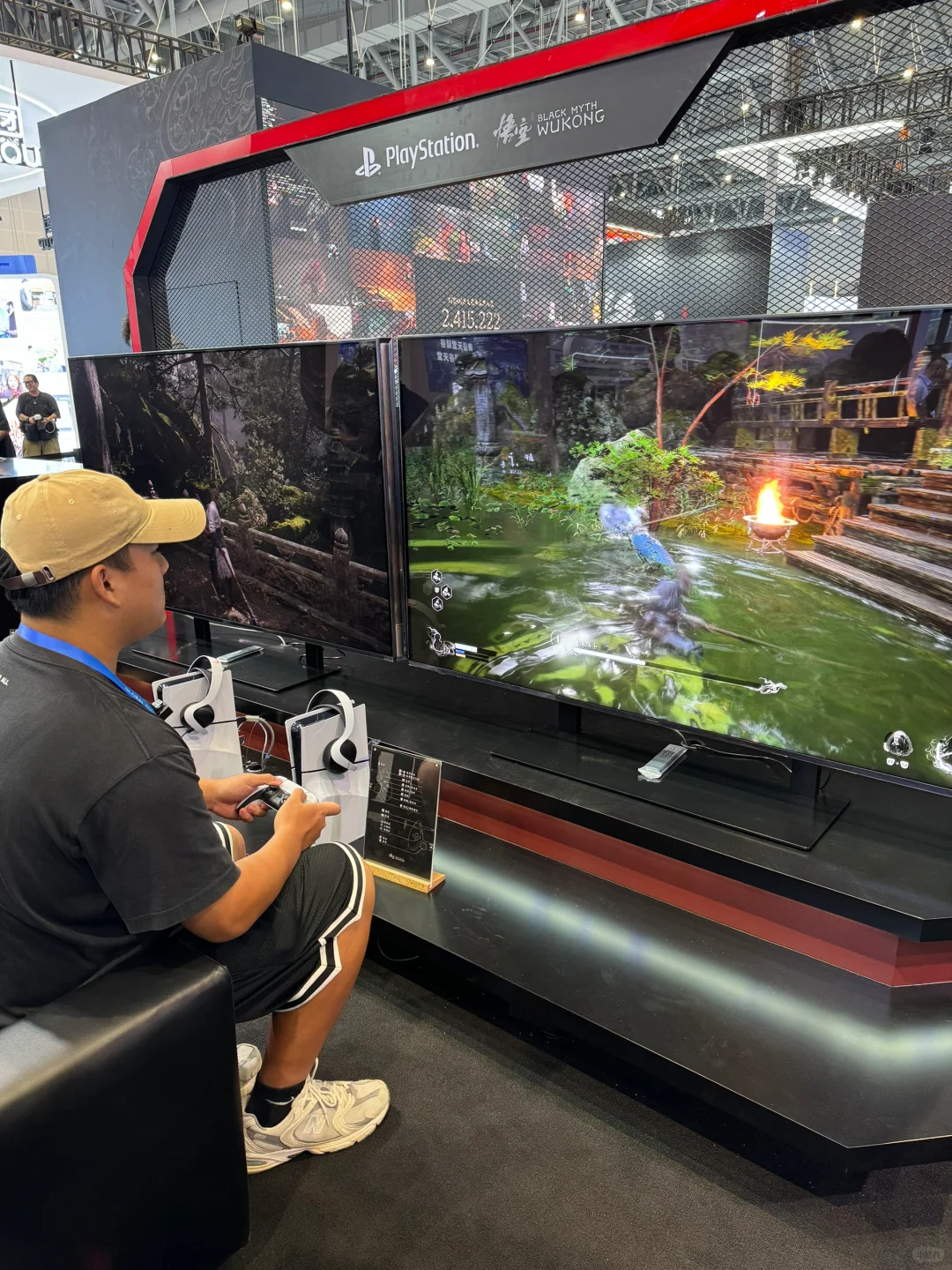 展会现场｜高科技盛宴❗️绝对值得逛的展会?