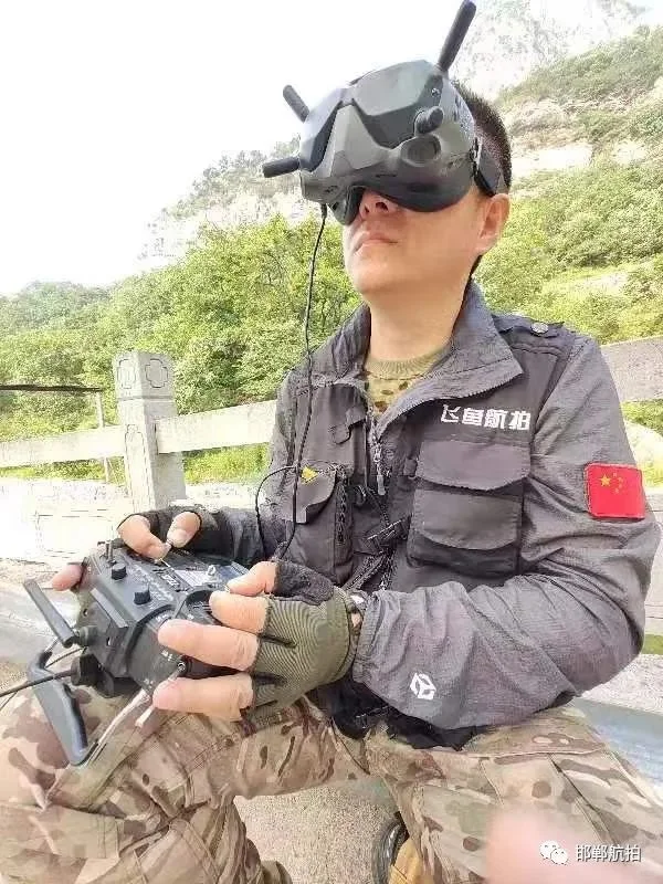 首届“河北省十佳航拍摄影师”颁发