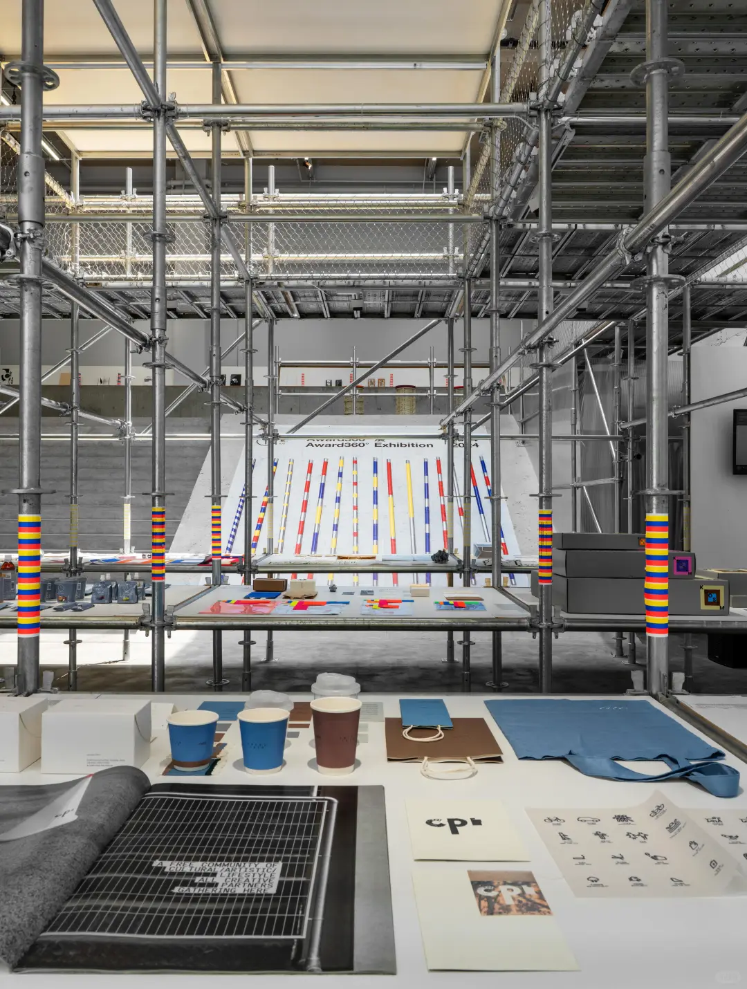 北京设计人，不要错过这场最纯粹的设计展览