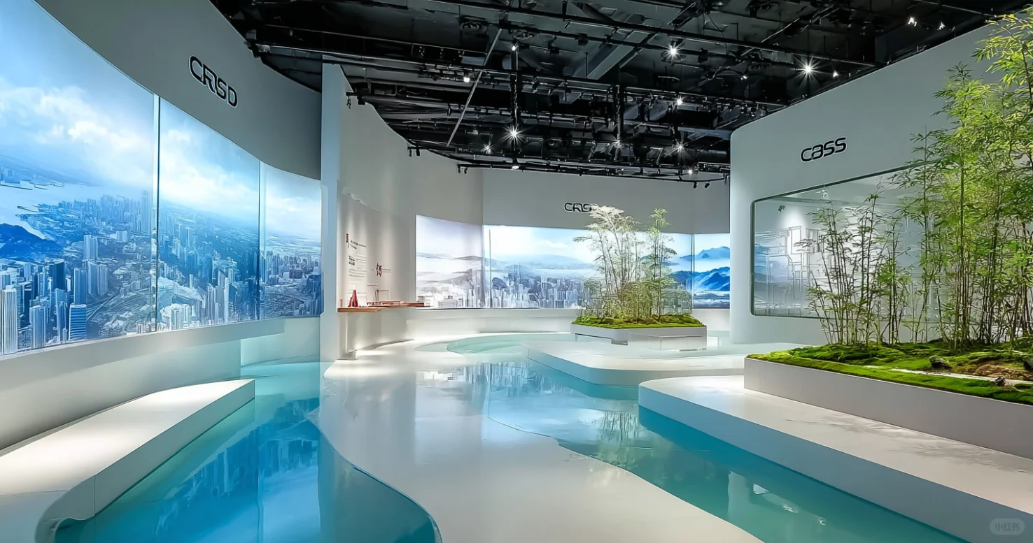 走进“山水城市”的梦境?