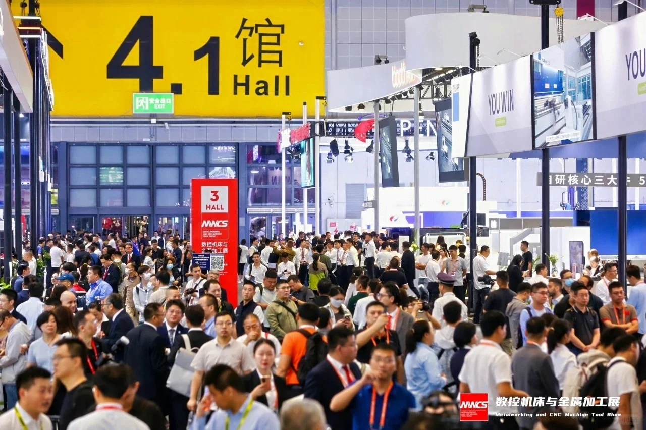 2025数控机床与金属加工（MWCS）火热招展中