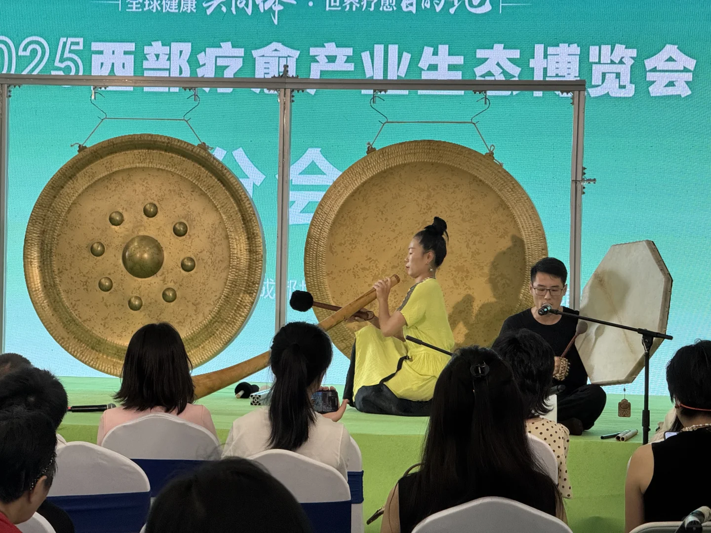 西部疗愈产业生态展