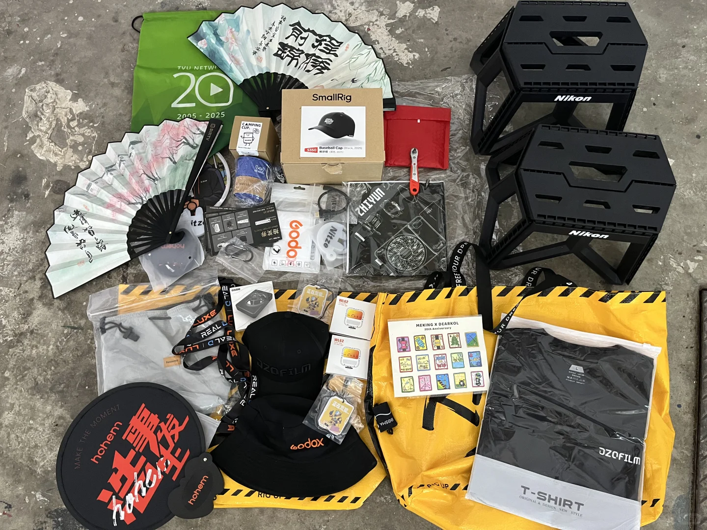 BIRTV逛展小羊毛