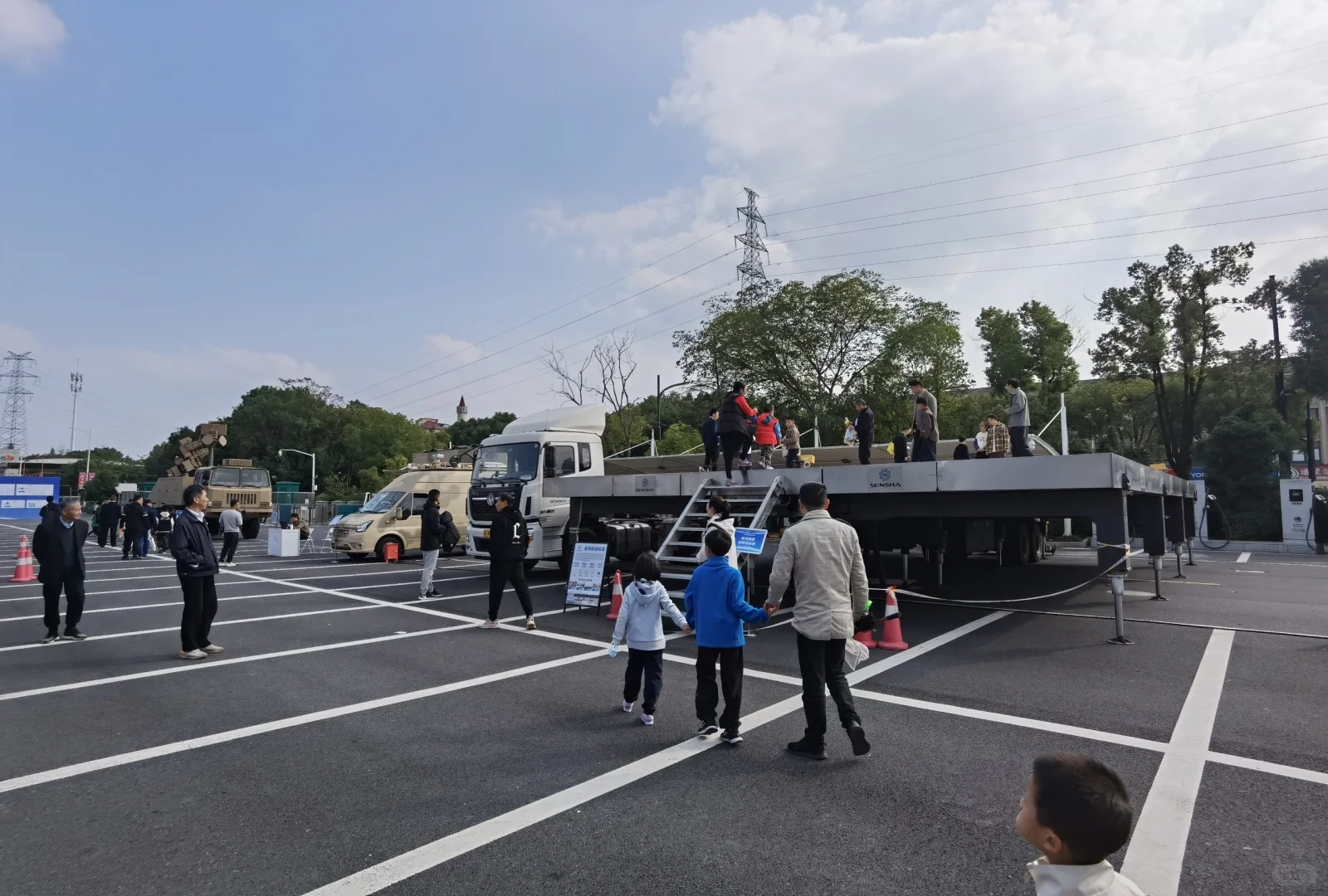来绍兴，看国内最大的“低空经济”展