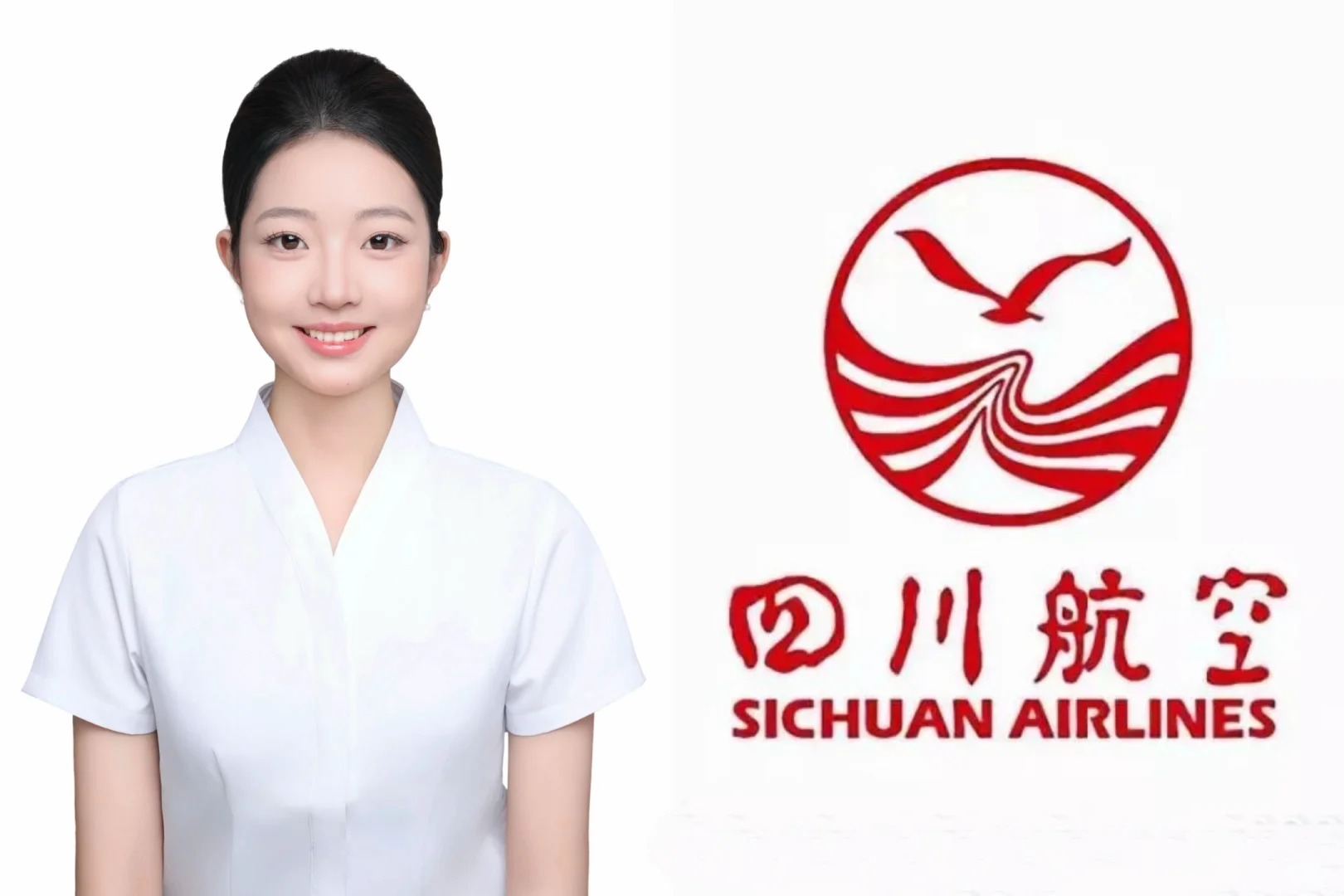 川航摘牌