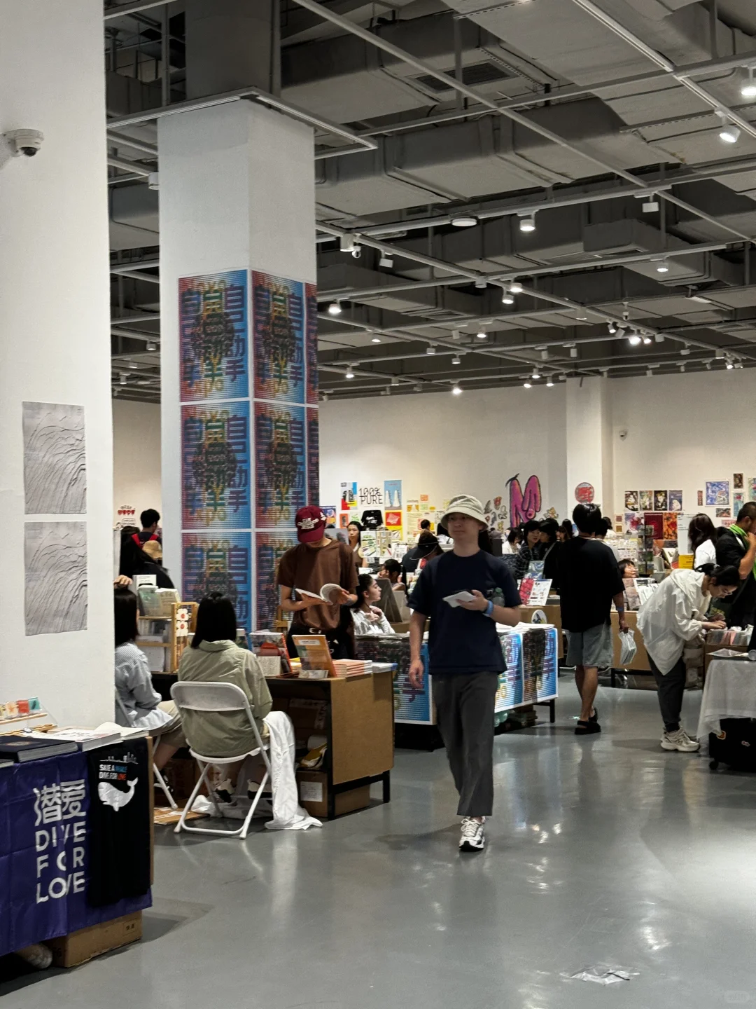 深圳UNFOLD“活人感”超绝艺术设计展