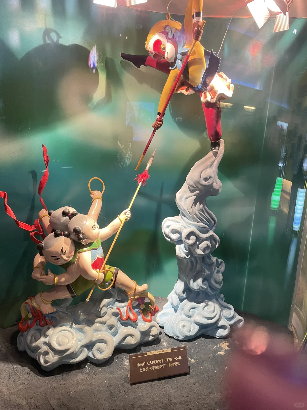 我能坐着看巨屏，待一天～