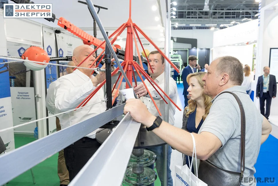2025年俄罗斯最大的电力输配电电网展览会