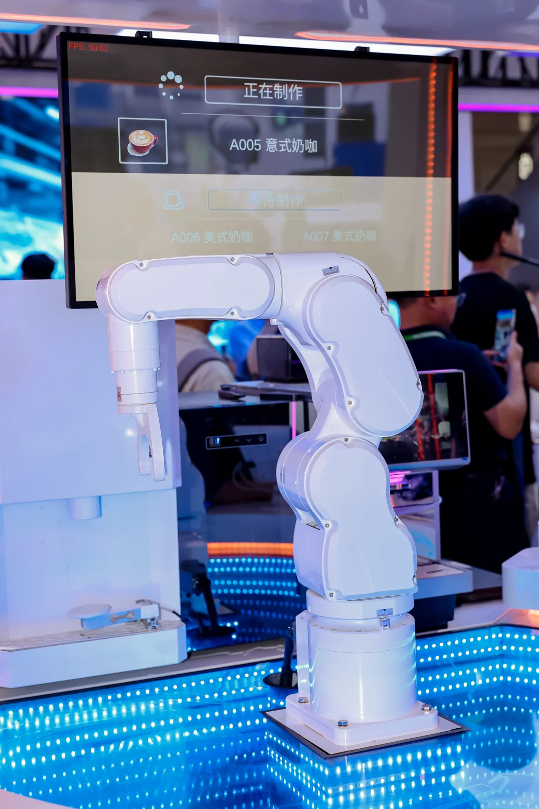 深圳机器人展免费冲！科技感直接拉满?️