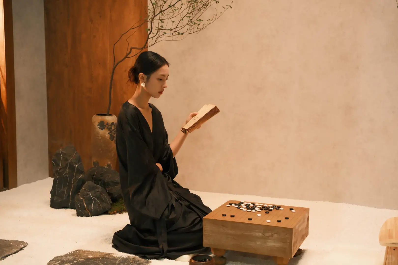 BIRTV 2025北京展会模特（部分）