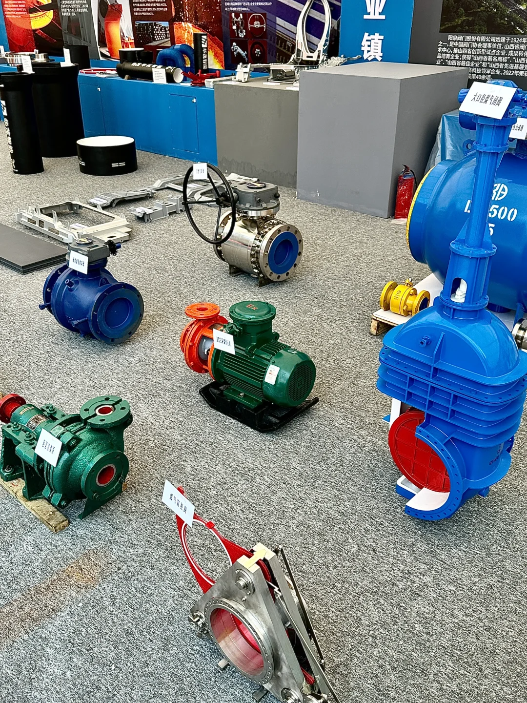 我不允许你还不知道大同有这个装备制造区