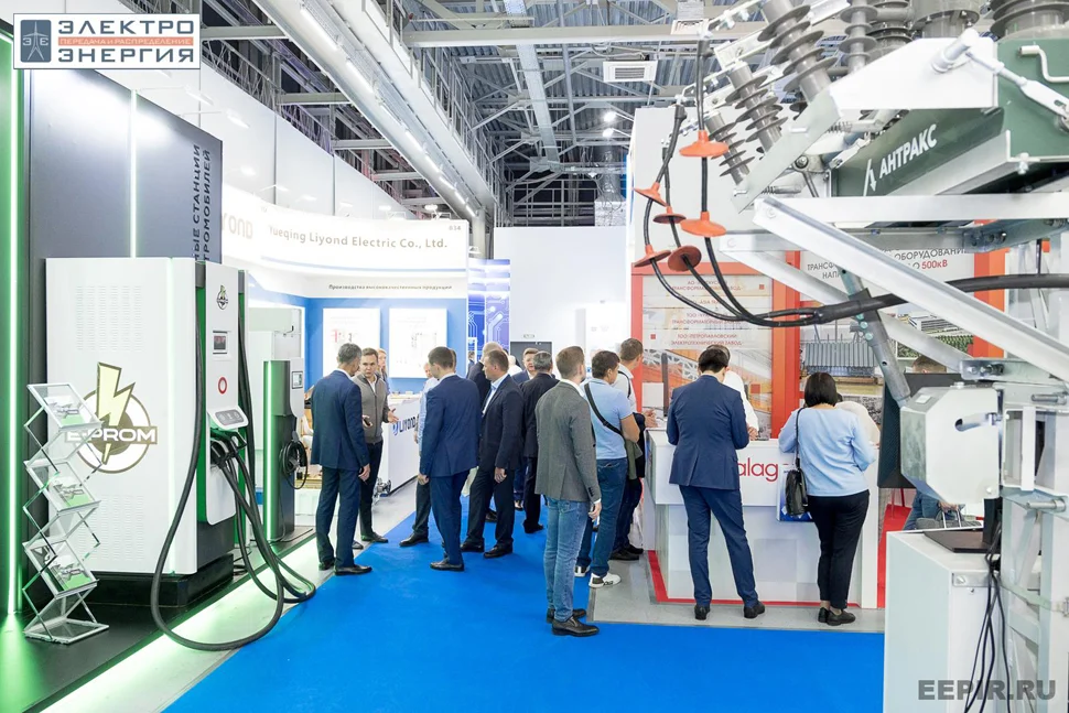 2025年俄罗斯最大的电力输配电电网展览会